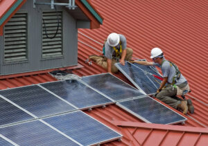 Solar Installation in Las Vegas